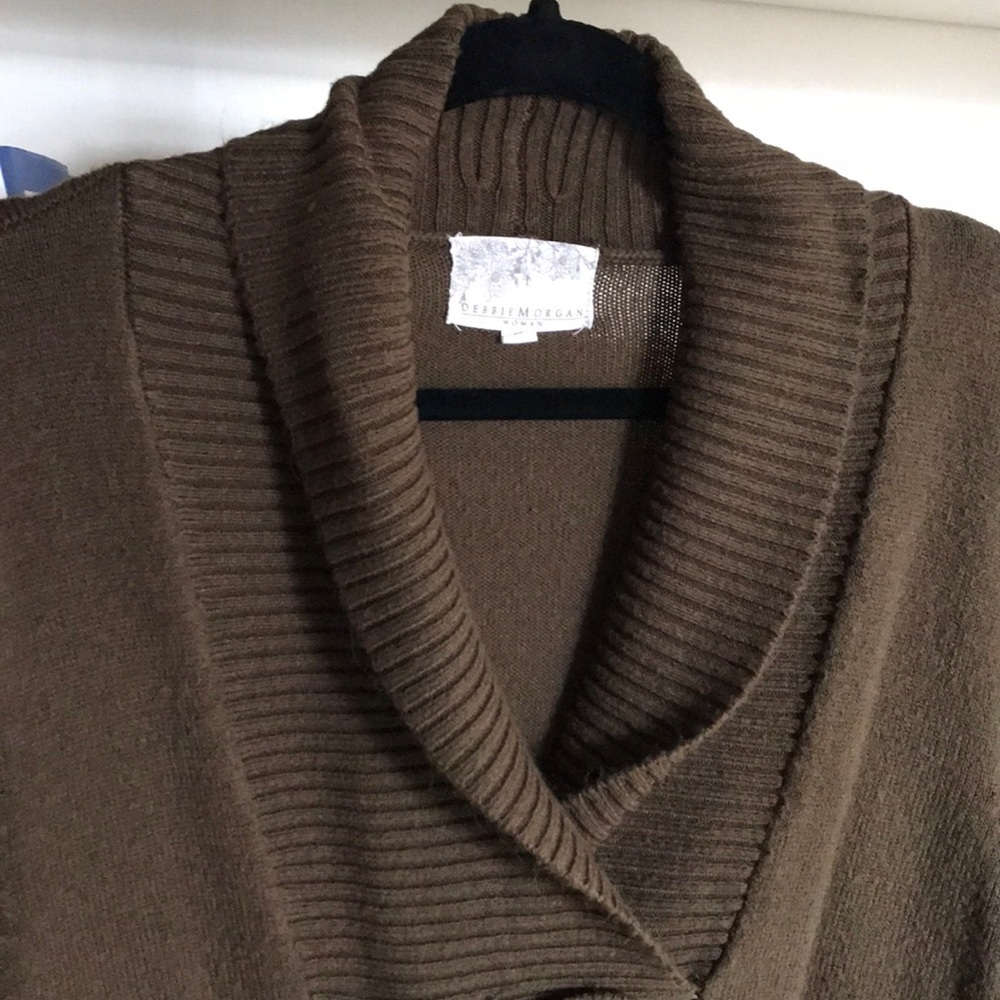 Vintage Olive sweater sz 3X (18/20)
